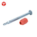 Truck rail car container bolt security seal logistics bolt container seal